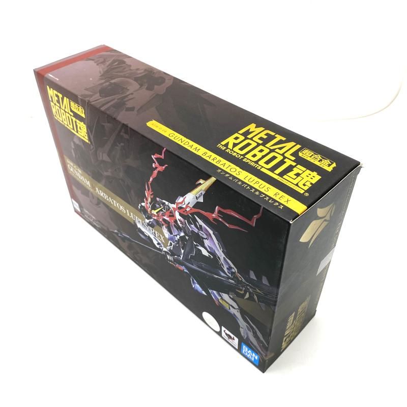 中古】【開封】【欠品有】METAL ROBOT魂 SIDE MS ガンダム