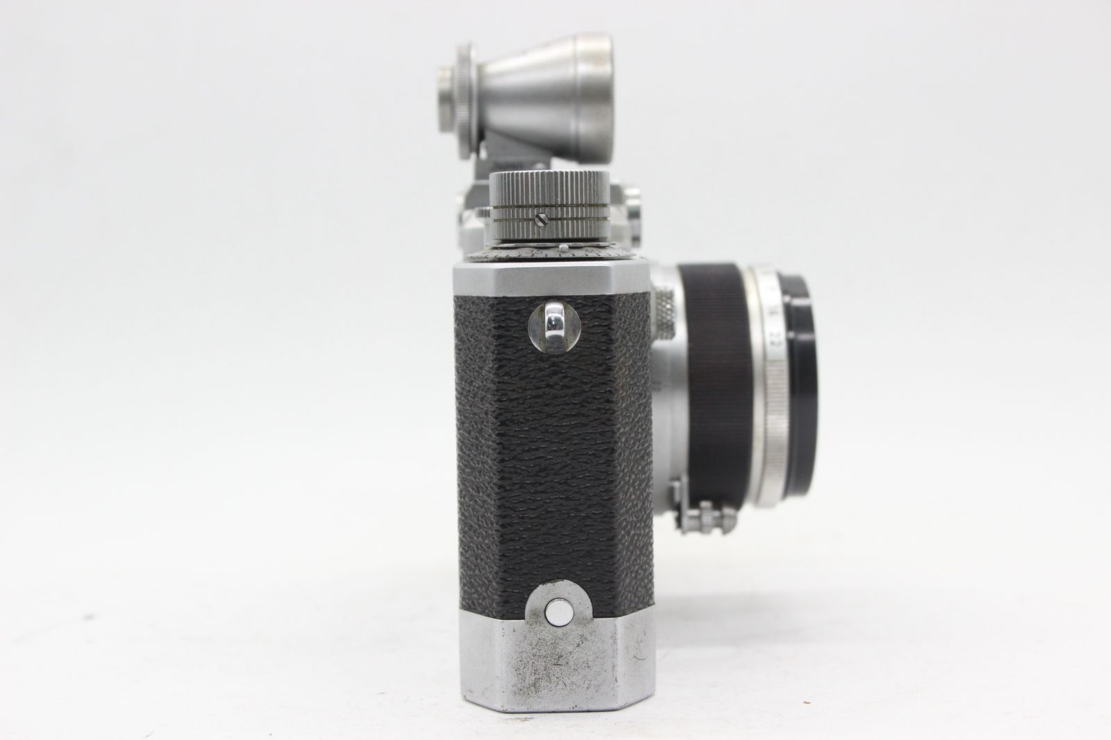 キャノン II D (2D) セレナ35mm F2.8 付き 返品保証 キャノン Canon II D\u0027型 35mm F2.8 レンズ 35mm