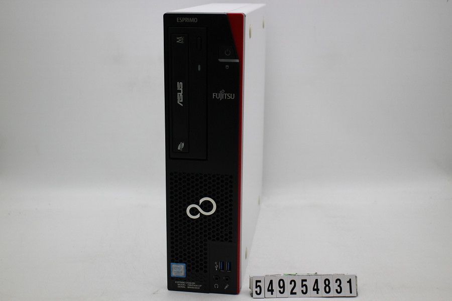 富士通 ESPRIMO D588 BX Core i3 9100 3.6GHz 16GB 256GB SSD Multi Win11 549254831