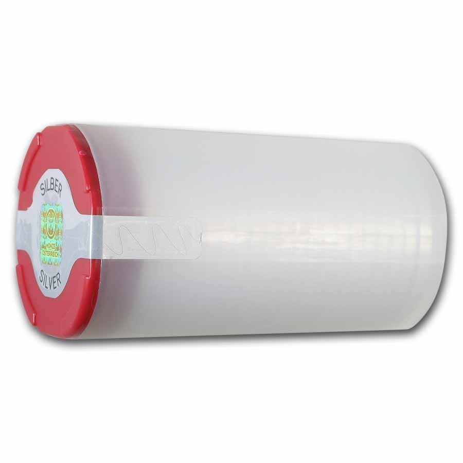 保証書付き・ミントロール入り] 2025年 オーストリア「ウィーン