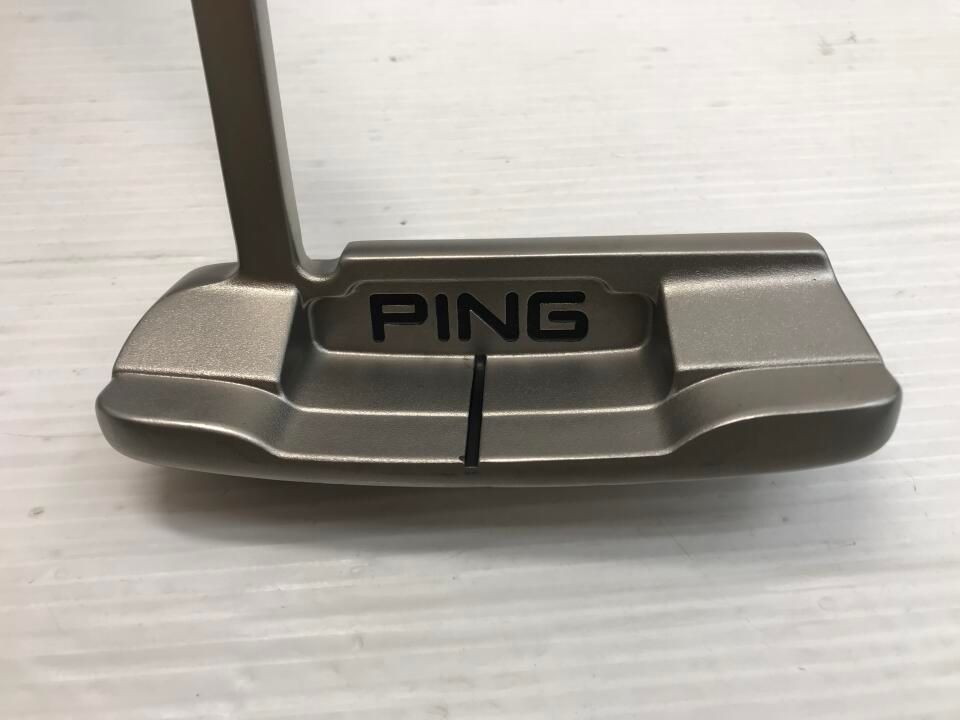 2025 ANSER D パター ピン 最短