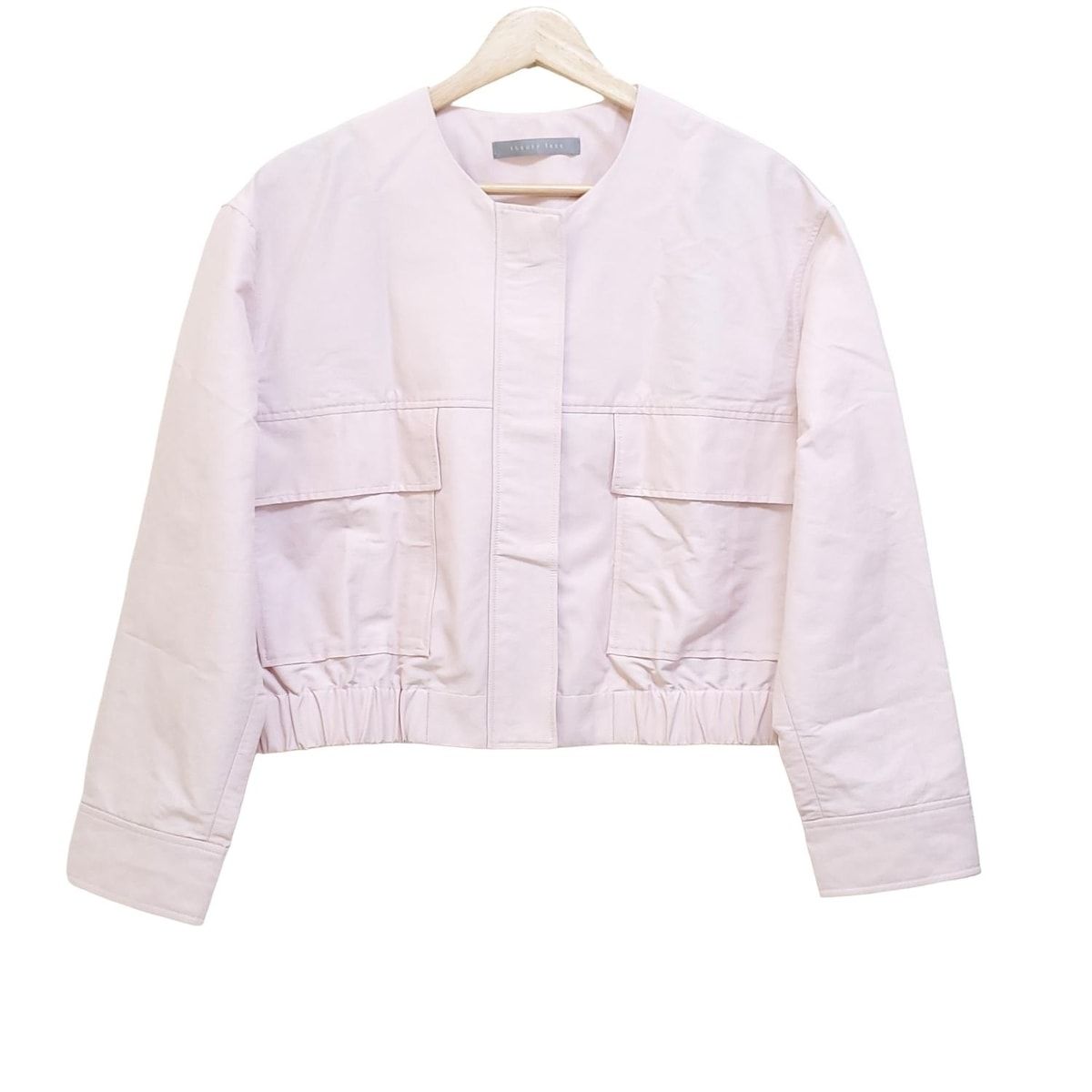 ✨美品✨ theory luxe シアー カーディガン ブルゾン 38 カーディガン SUFFORK ARCANA(505336932) | セオリーリュクス