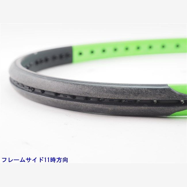 中古 テニスラケット ウィルソン ブレード 98エス カウンターベール 2017年モデル【一部グロメット割れ有り】 (G3) WILSON BL (c25070300c) 中古 テニスラケット ウィルソン ブレード 98エス カウンター