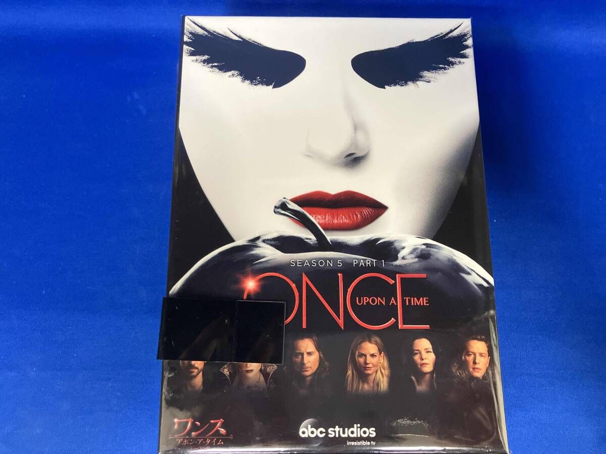 DVD ワンス・アポン・ア・タイム シｰズン5 コレクタｰズ BOX