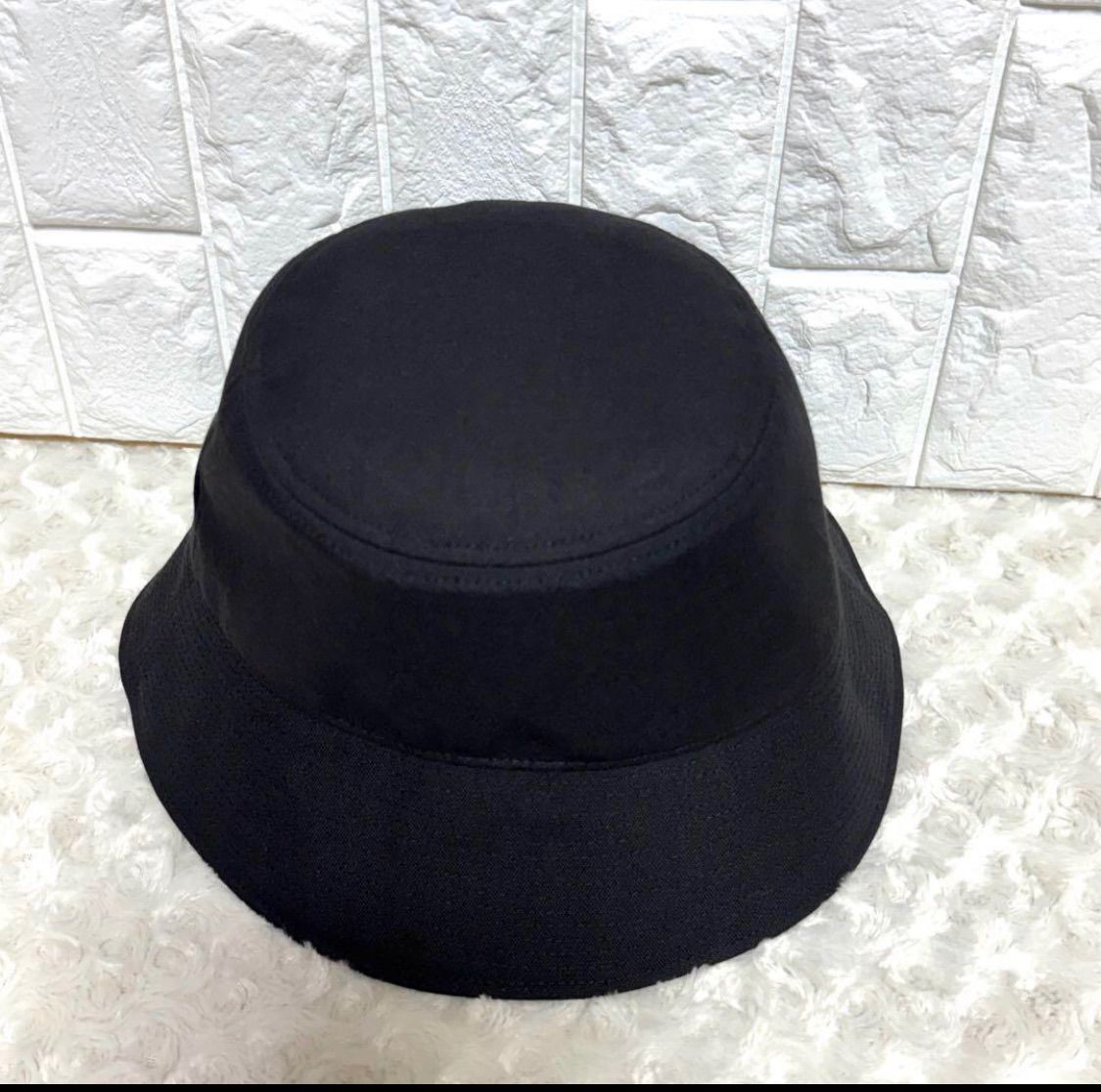 ブレード・バケットハット｜完全遮光帽子｜サンバリア100 | 完全遮光