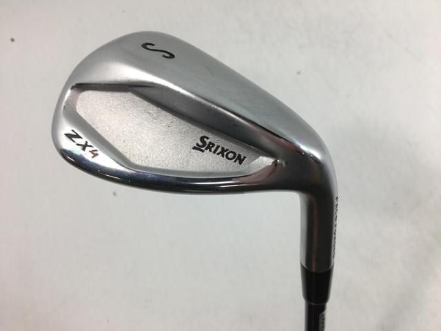 返品OK 【中古ゴルフクラブ】ダンロップ スリクソン(SRIXON) ZX4
