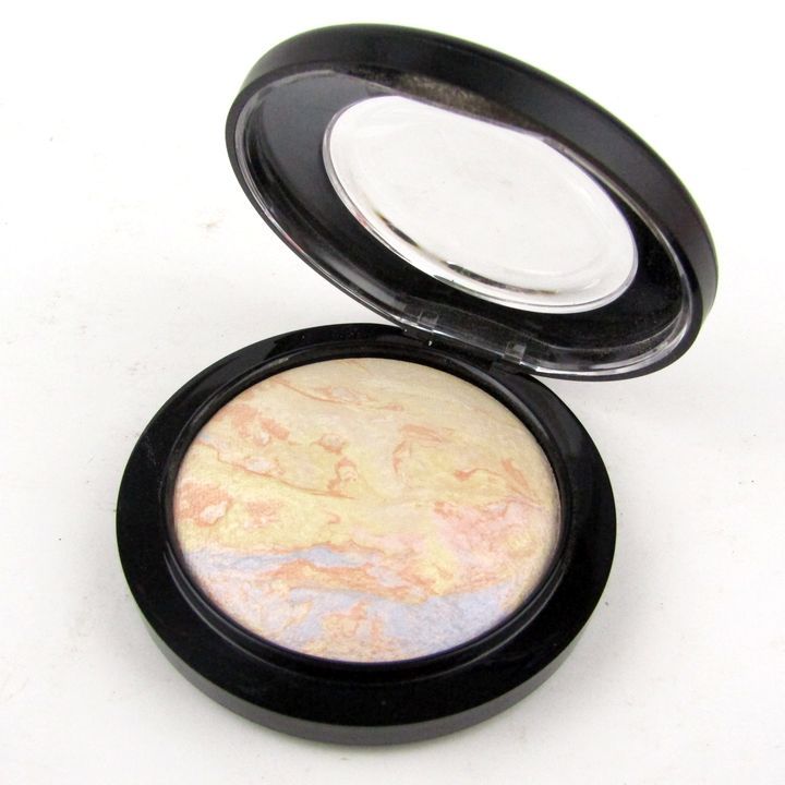 マック フェイスパウダー ミネラライズ スキンフィニッシュ ライトスカペード 若干使用 コスメ レディース 10gサイズ MAC 【中古】