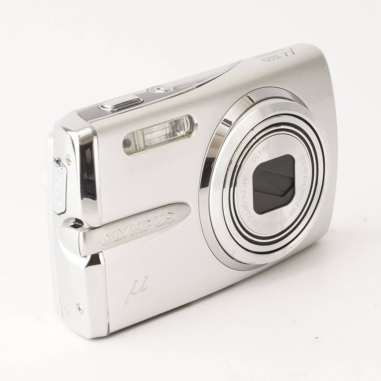 オリンパス テレビ・オーディオ・カメラ OLYMPUS μ 1020 オリンパス テレビ・オーディオ・カメラ OLYMPUS μ 1020