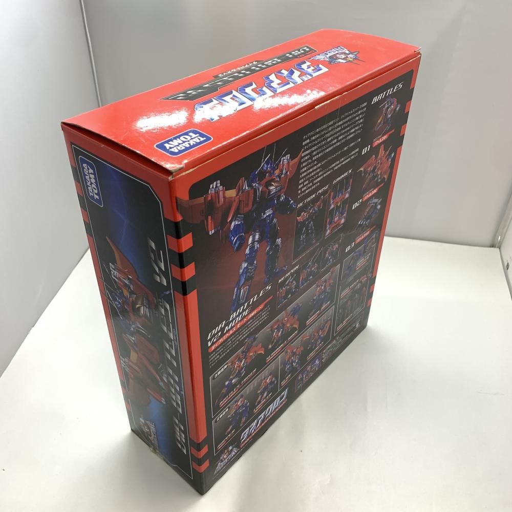 【中古】開封、箱破れ）ﾀﾞｲｱﾊﾞﾄﾙｽV2 初回限定版 ﾀﾞｲｱｸﾛﾝ[10]