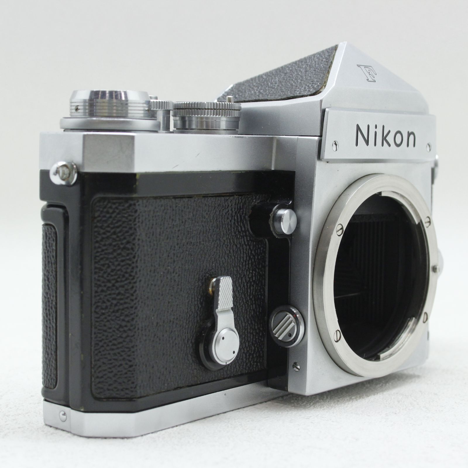 NIKON F アイレベル 初期型641万番台