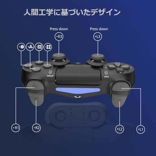 【新品未使用】PS4 DUALSHOCK4 背面ボタン Amazon.co.jp: DUALSHOCK4 背面ボタンアタッチメント : ゲーム