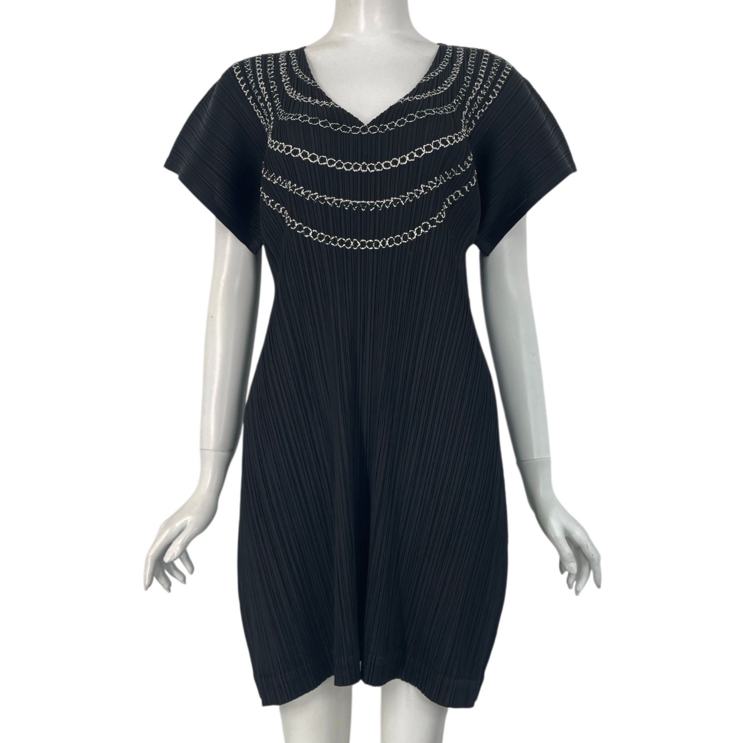 極美品 ISSEY MIYAKE イッセイミヤケ PLEATS PLEASE プリーツプリーズ 