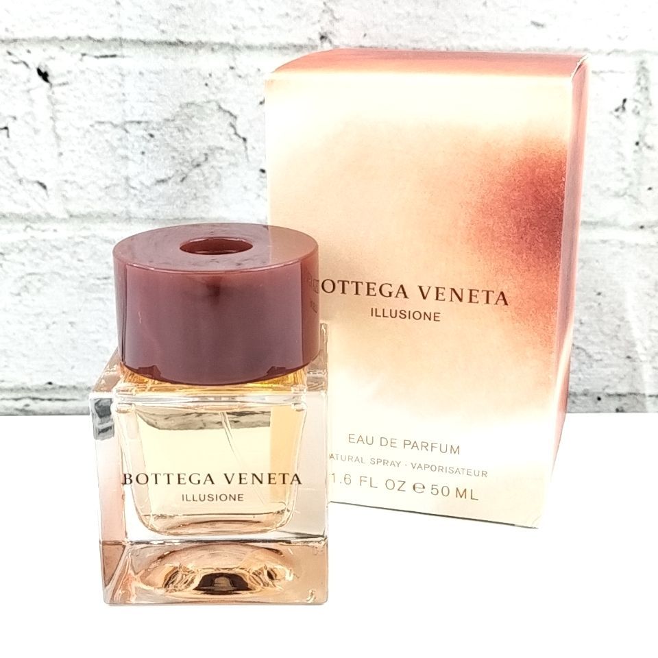 ボッテガ・ヴェネタ(BOTTEGA VENETA) オードパルファム 未使用