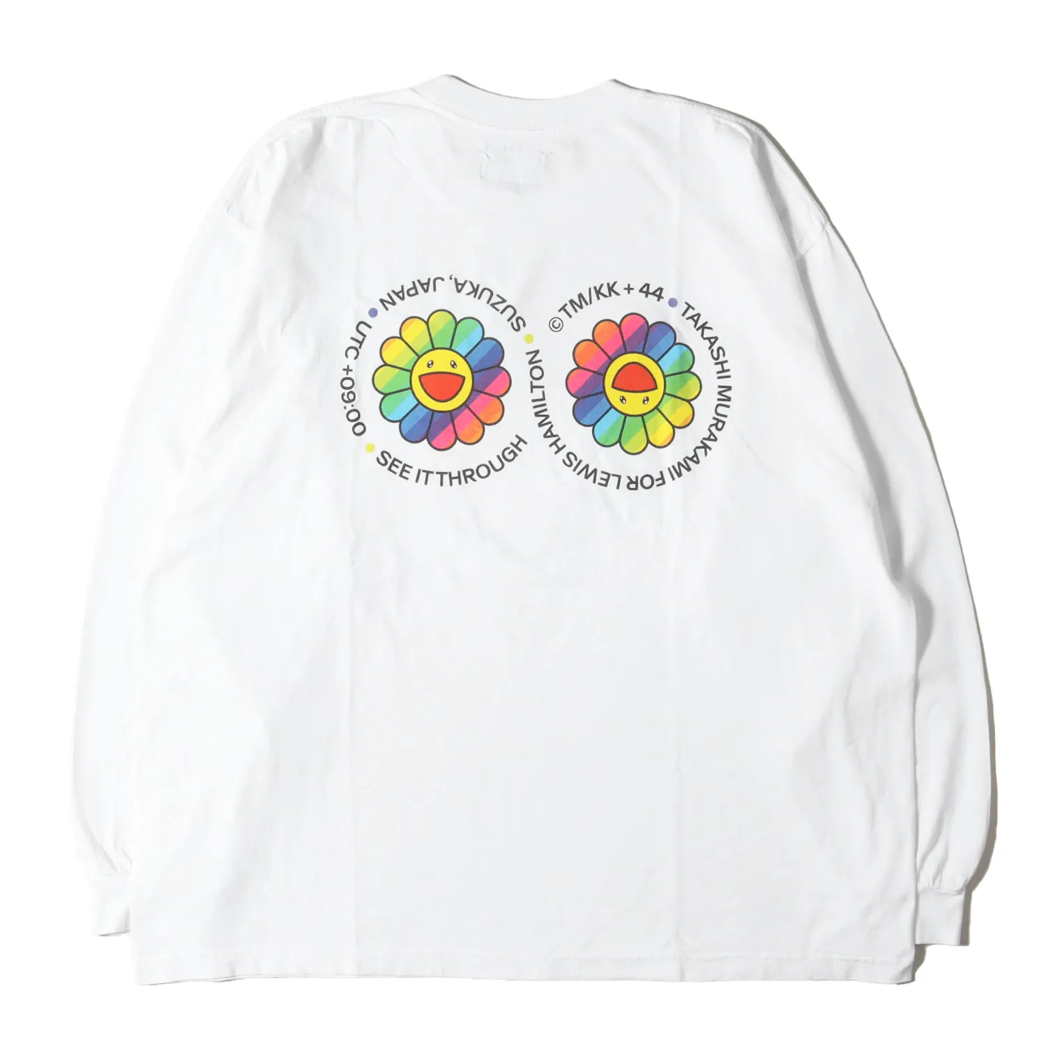 2026年最新】LEWIS hamilton 村上隆の人気アイテム - メルカリ