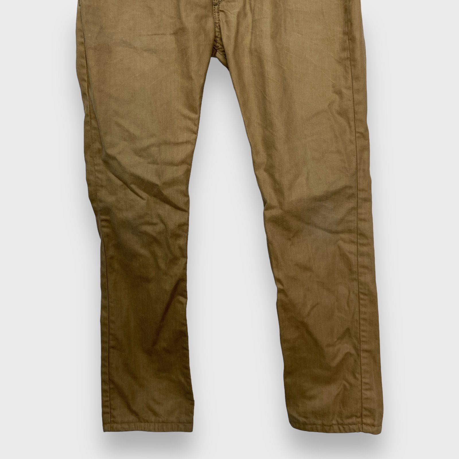 ✴︎新品未使用✴︎Diesel Thommer W34 スリムパンツ ベージュ DIESEL】セール商品一覧（ウィメンズ ）｜ディーゼル公式