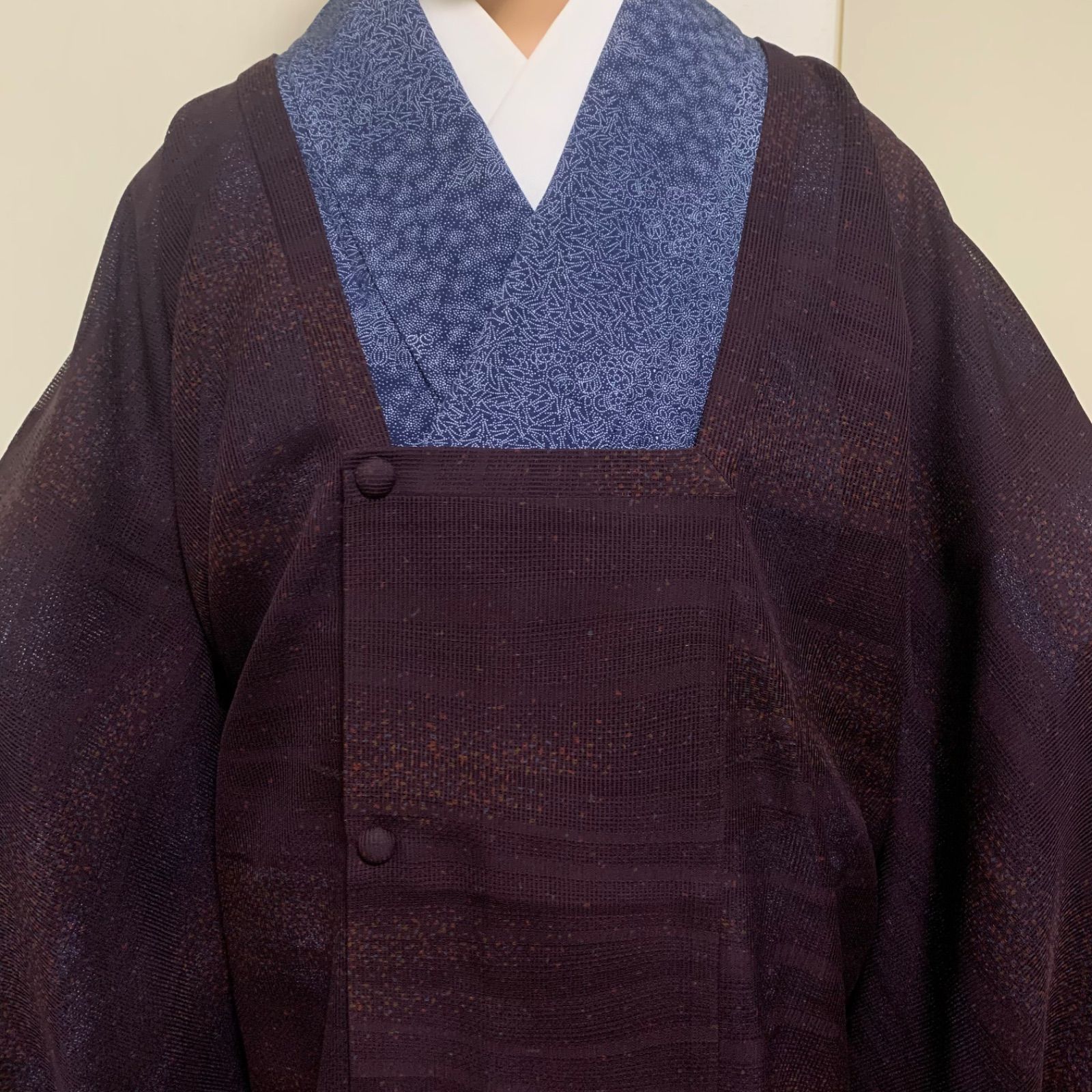 裄66センチ 紗