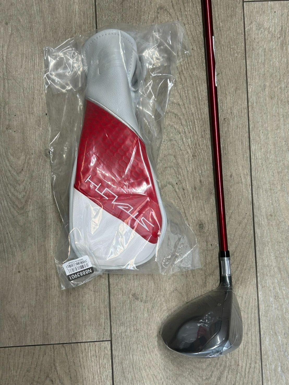 【新品】テーラーメイド｜ステルス2レディース7番ウッド｜テンセイA｜ヘッドカバー 新品】テーラーメイド｜ステルス2レディース7番ウッド｜テンセイA