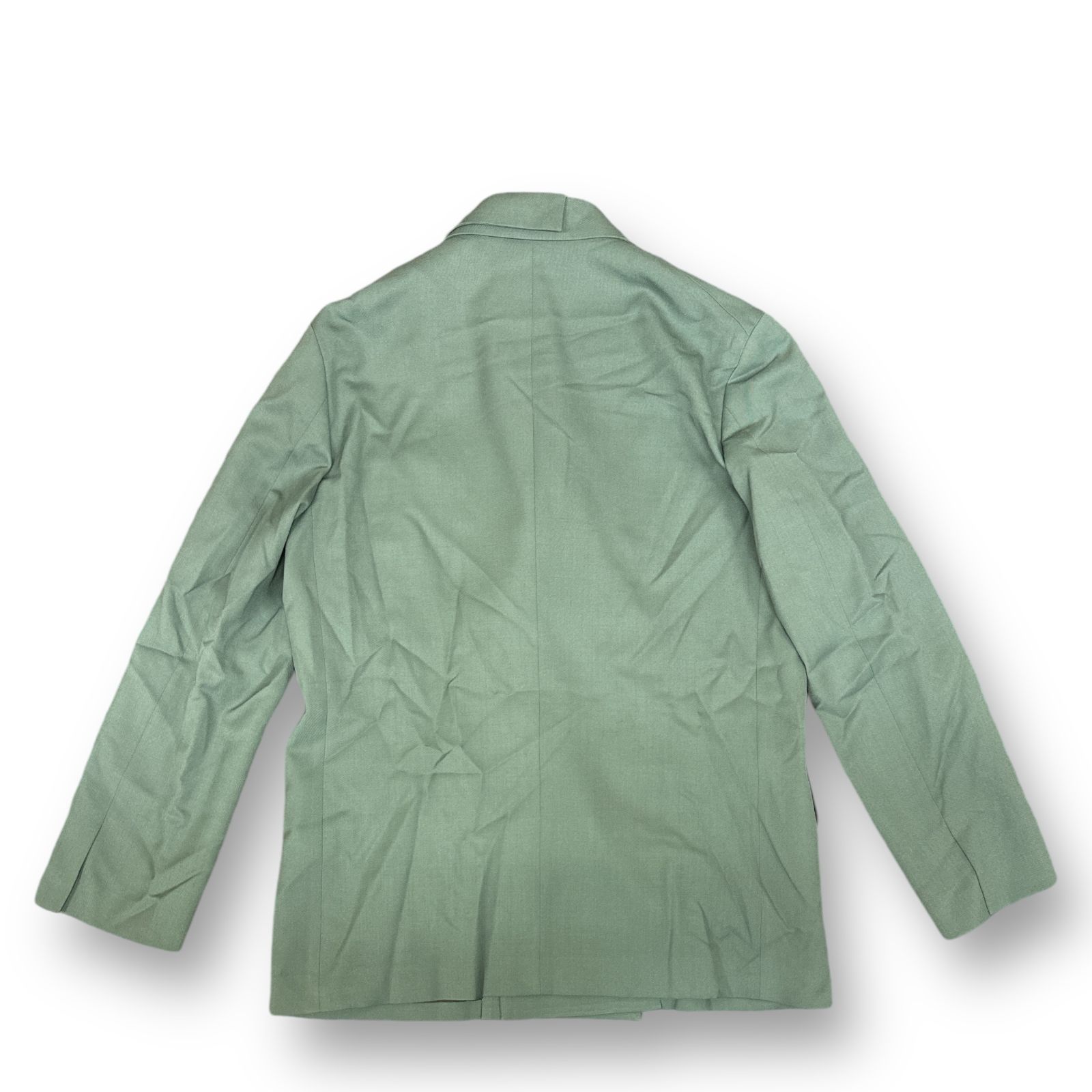定価63800円 新品 CULLNI 23AW Twill Double Collar Jacket ツイル 