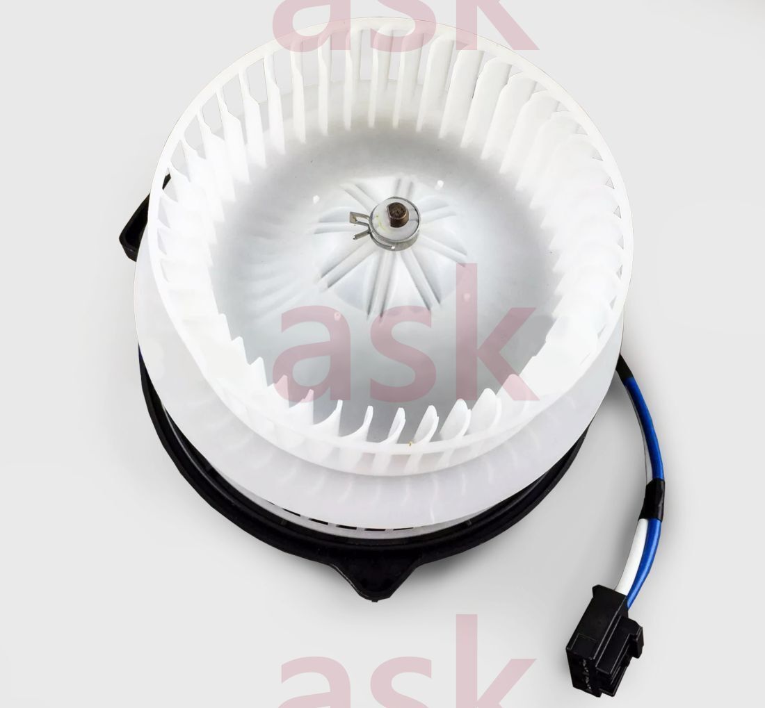 新品 ランドクルーザー100， レクサス LX470用 ヒーター ブロワモーター ブロアモーター (ファン付き) SUB-ASSY トヨタ デンソー 純正部品