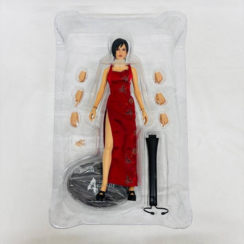 ホットトイズ バイオハザード4 エイダ・ウォン マスターピース ホットトイズ ビデオゲーム・マスターピース バイオハザード6