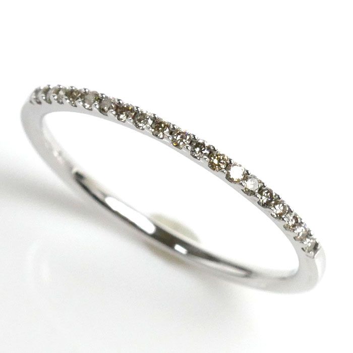 GSTV リング ダイヤ ダイヤモンド 1.50ct レールセッティング  