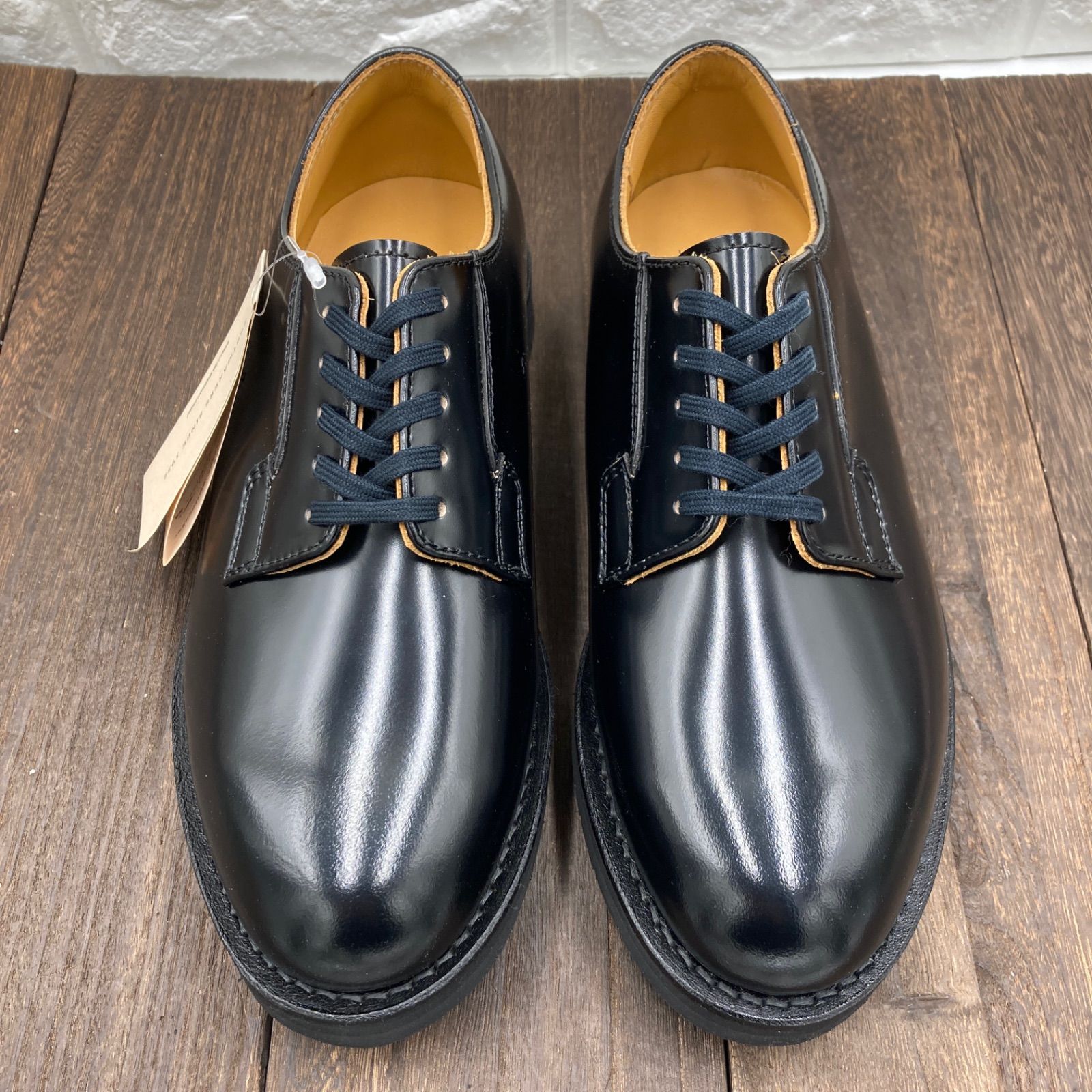 新品未使用 Danner ダナー ポストマンシューズ ブラック D214300 新品未使用 Danner ダナー ポストマンシューズ ブラック D214300
