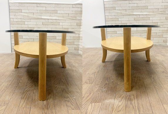 フランフラン オーガ コーヒーテーブル Francfranc コーヒーテーブル