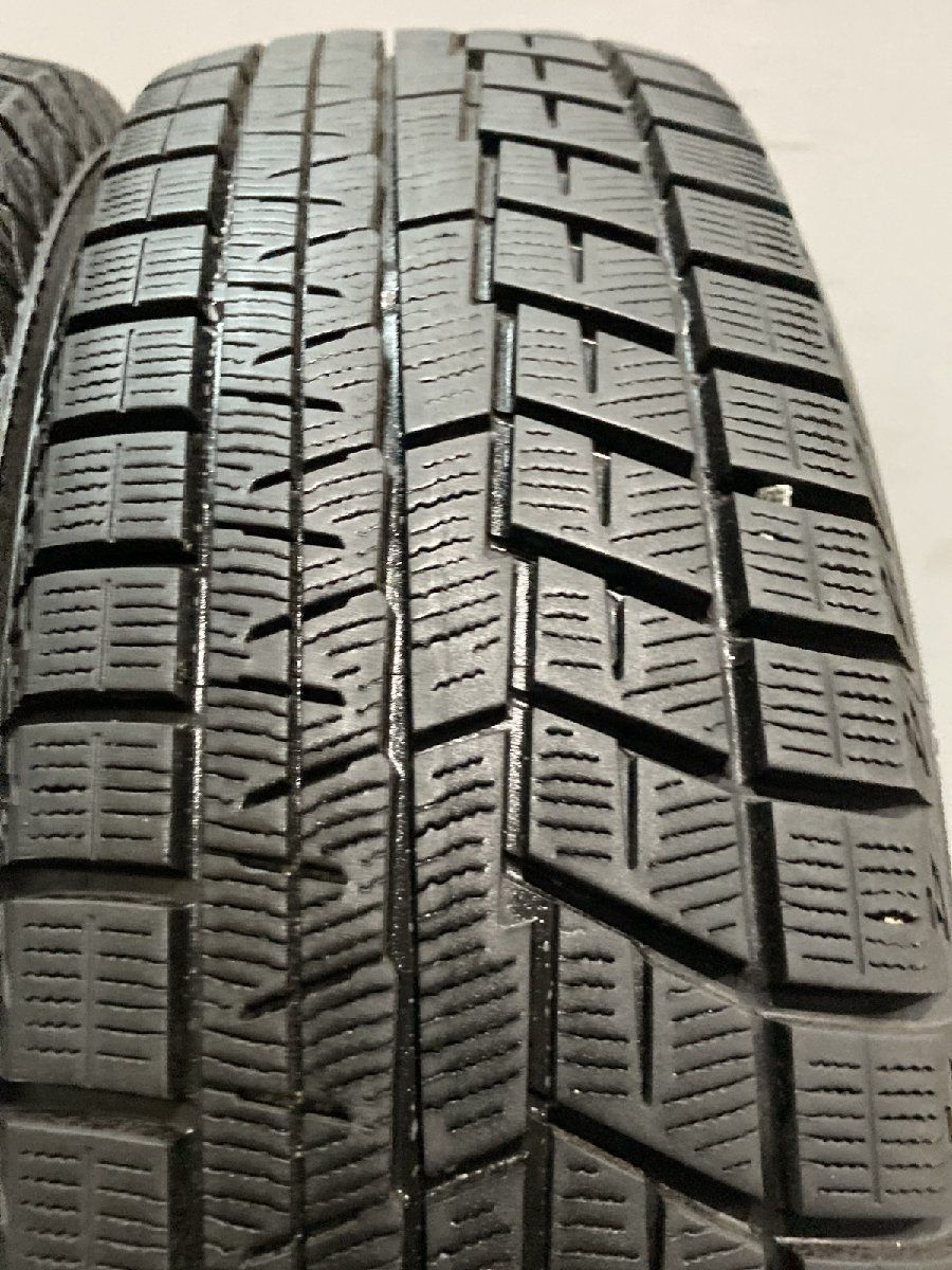 YOKOHAMA ice GUARD iG60 185 70R14 14インチ スタッドレス 4本 バリ溝 ノート プレミオ フリード ウイングロード等 KTJ609