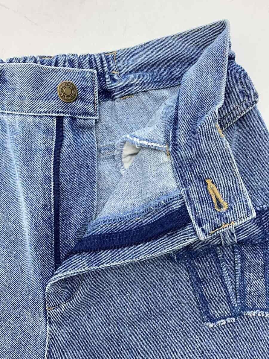 POPPY MANY RIBBON DENIM PANT　　あさぎーにょ　M MANY RIBBON DENIM PANTS poppy あさぎーにょ