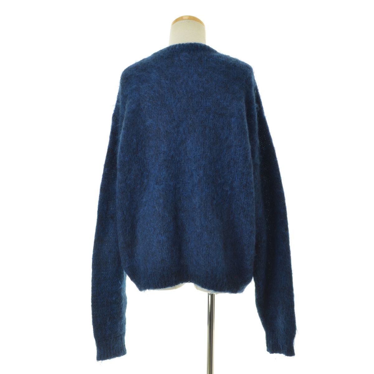 STRANGETRIP】ST2102-J5 MIX MOHAIR CARDIGAN ミックスモヘアニット ...