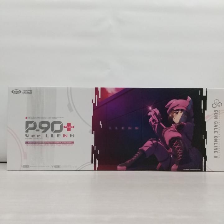 東店402-1392-2506 店舗併売 東京マルイ P90プラス ver. LLENN バージョン レン 電動ガン