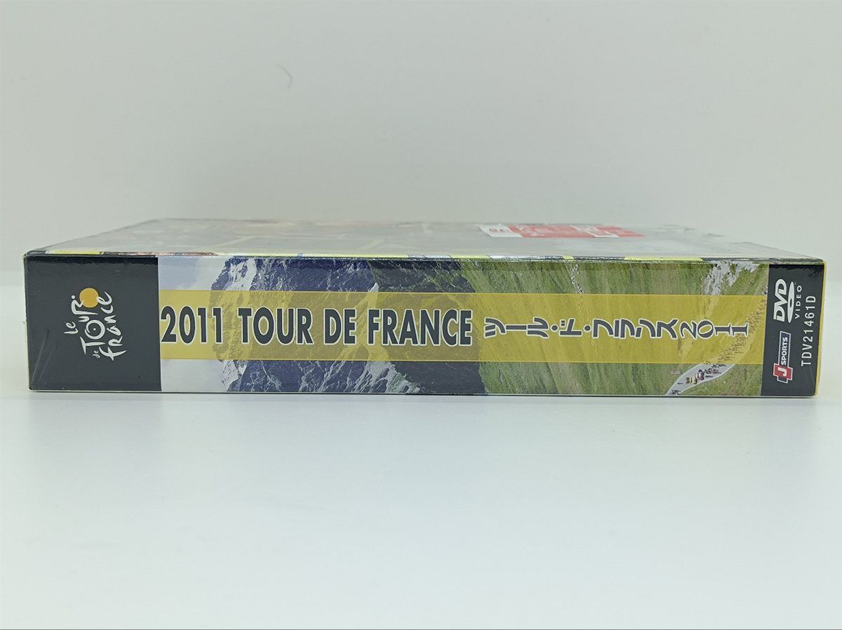 ツール・ド・フランス2011 DVD 2枚組 メルカリShops