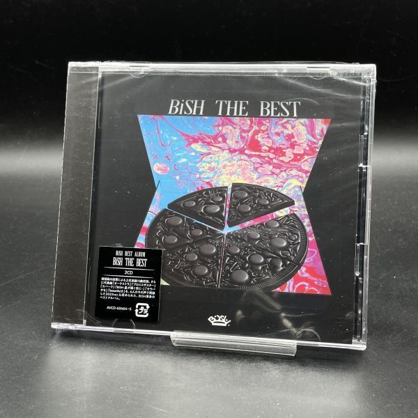 未開封】BiSH / BiSH THE BEST[通常盤] - メルカリ