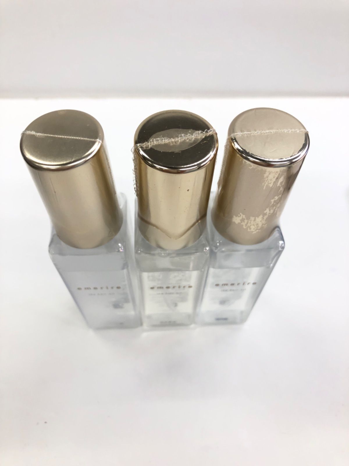 エメリル ヘアオイル 3本セット