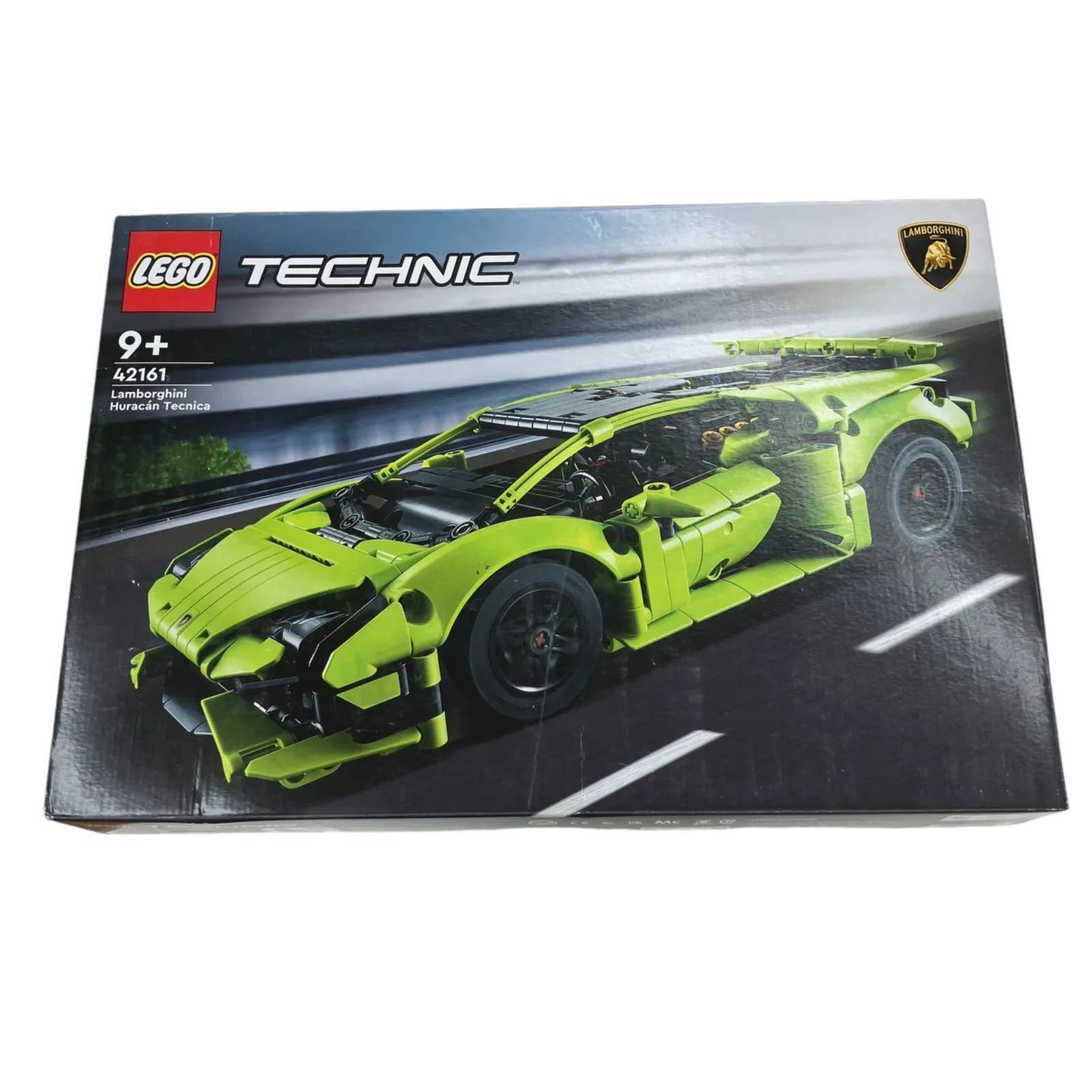 LEGO TECHNIC レゴ テクニック ランボルギーニ 未開封品 - メルカリ