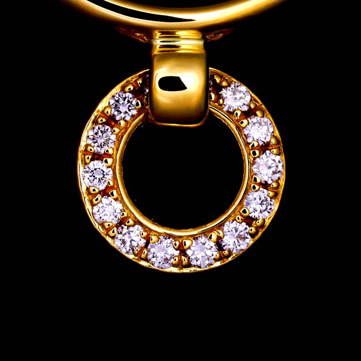 ティファニー ドアノックリング 良い 8号 新品仕上げ Tiffany & Co