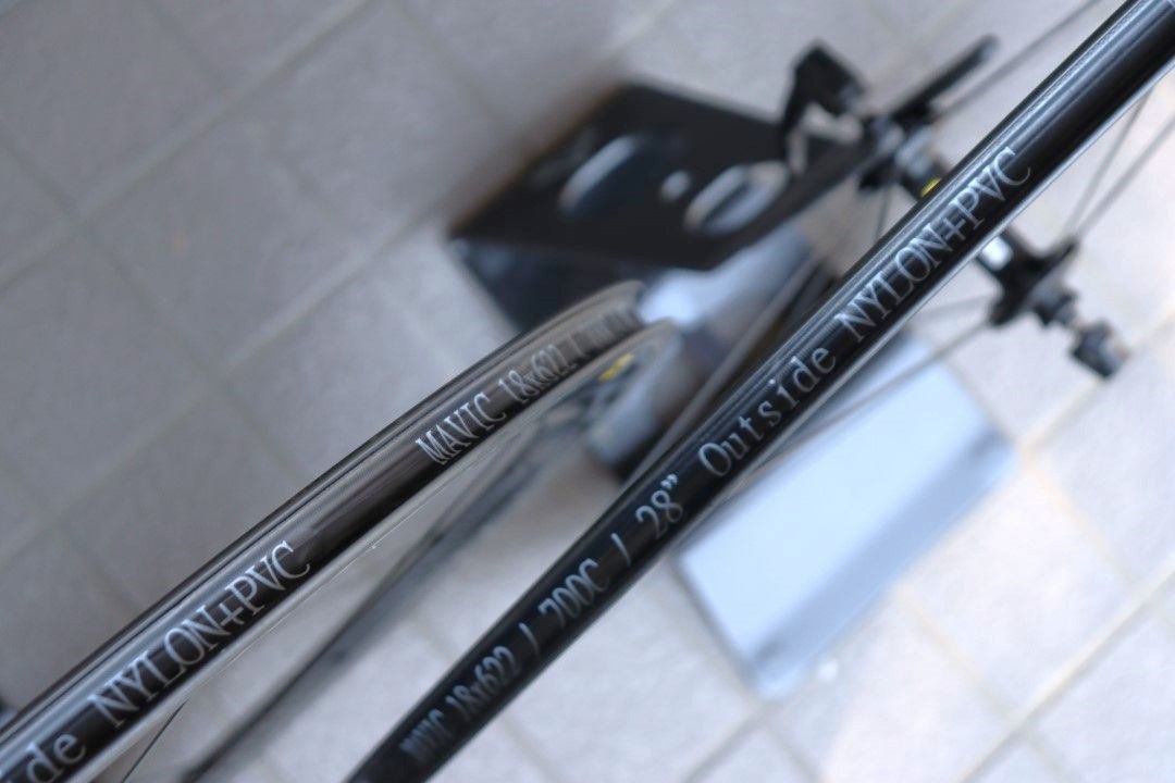 マヴィック MAVIC コスミック エグザリット COSMIC SLE EXALITH アルミ