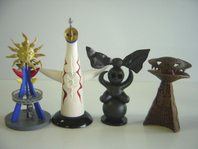 ♯Hzi16PE岡本太郎アートピースコレクション第2集全9種 - メルカリ