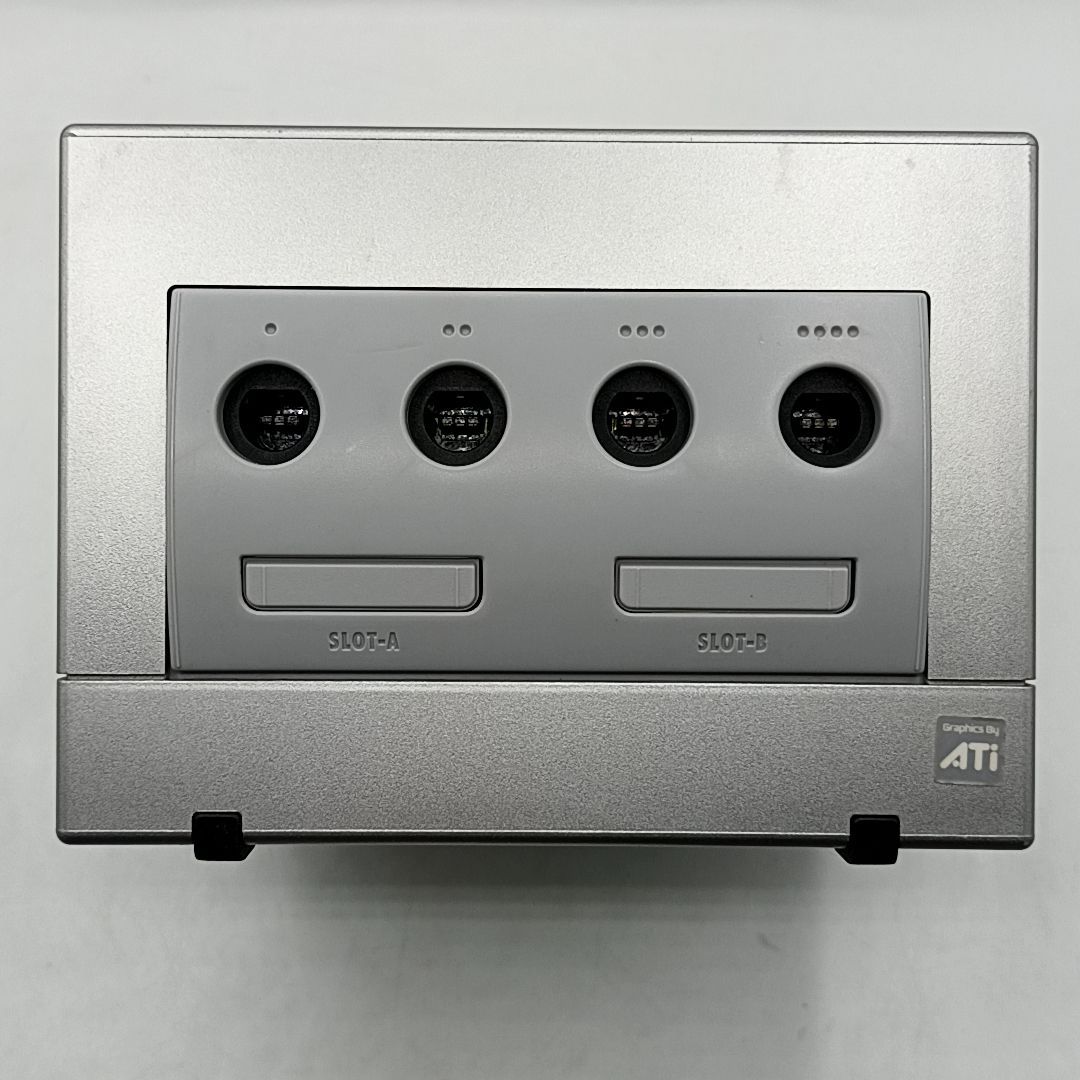 ニンテンドーゲームキューブ - ゲームキューブ　エンジョイプラスパック　シルバー Amazon | エンジョイプラスパック+ | 本体・周辺機器