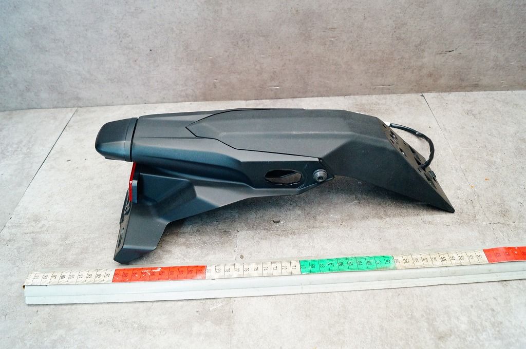 カワサキ 純正 ZX-10R(2023年) リアフェンダーASSY 35019-0667