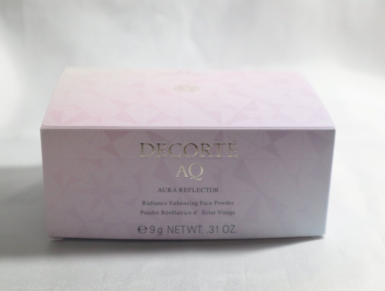 コスメデコルテ AQ オーラ リフレクター 購入 04 twilight bloom 限定