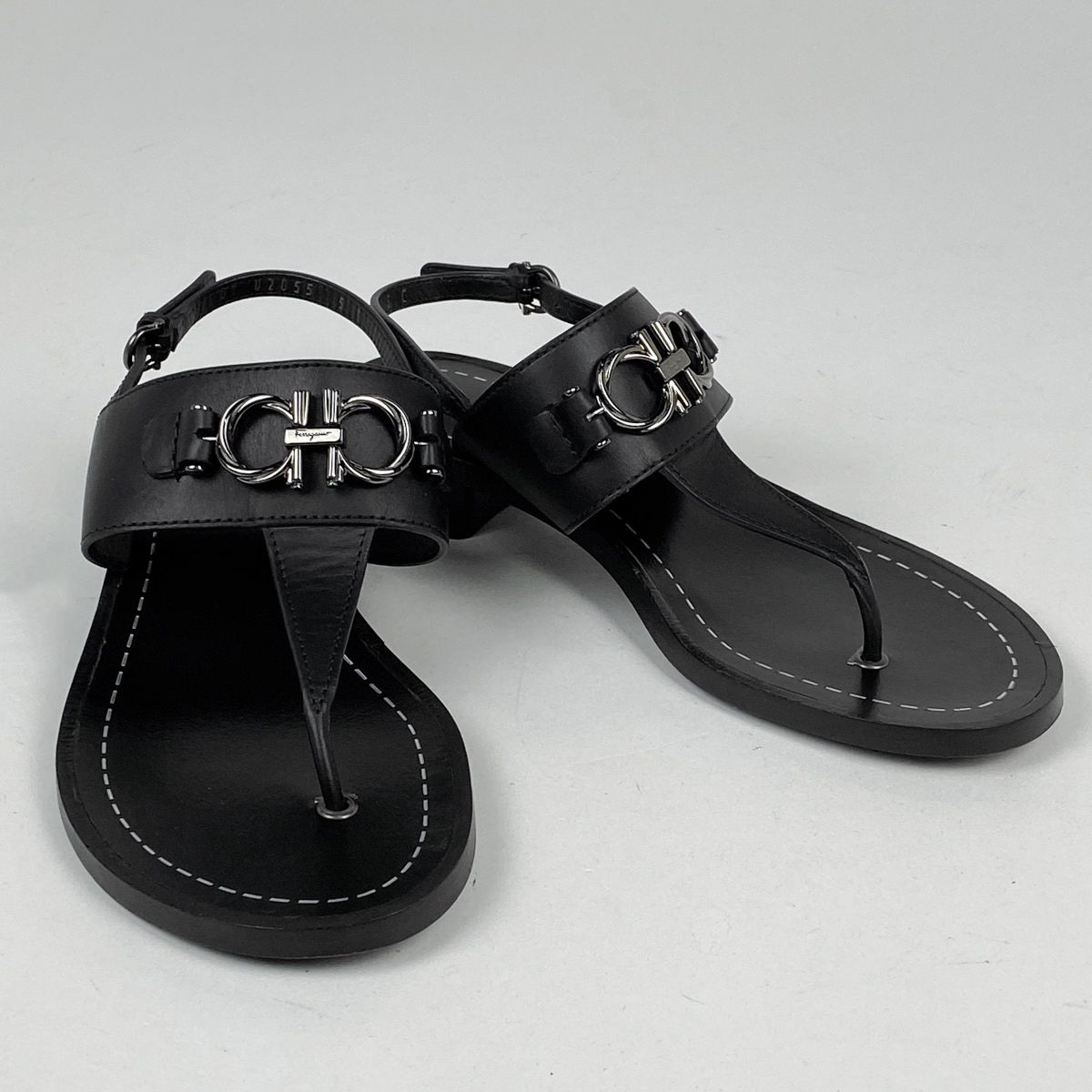 ダブルガンチーニ トングサンダル