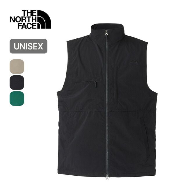 【新品未使用】ノースフェイス　トリップフィールドベスト SALE 20％OFF】TRIP FIELD VEST トリップフィールドベスト/THE
