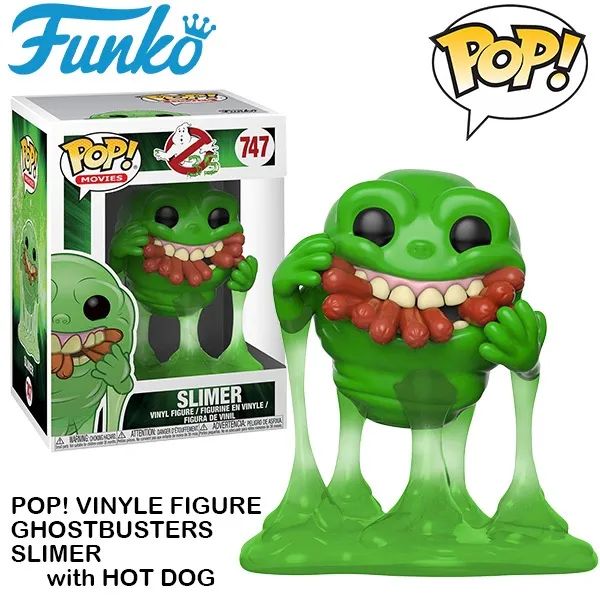 新品＊ ファンコ FUNKO POP フィギュア 映画ゴーストバスターズ