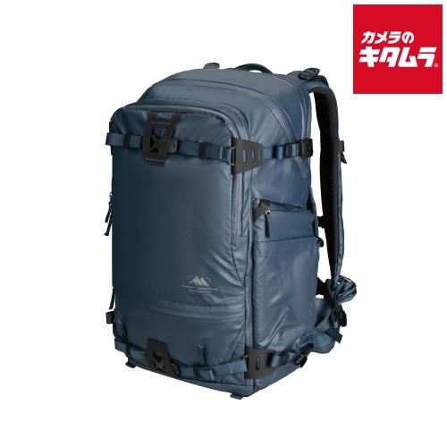 レオフォト SUM-TENZING35L-BL テンジン35L ジップバックパック ブルー 納期約１－２週間