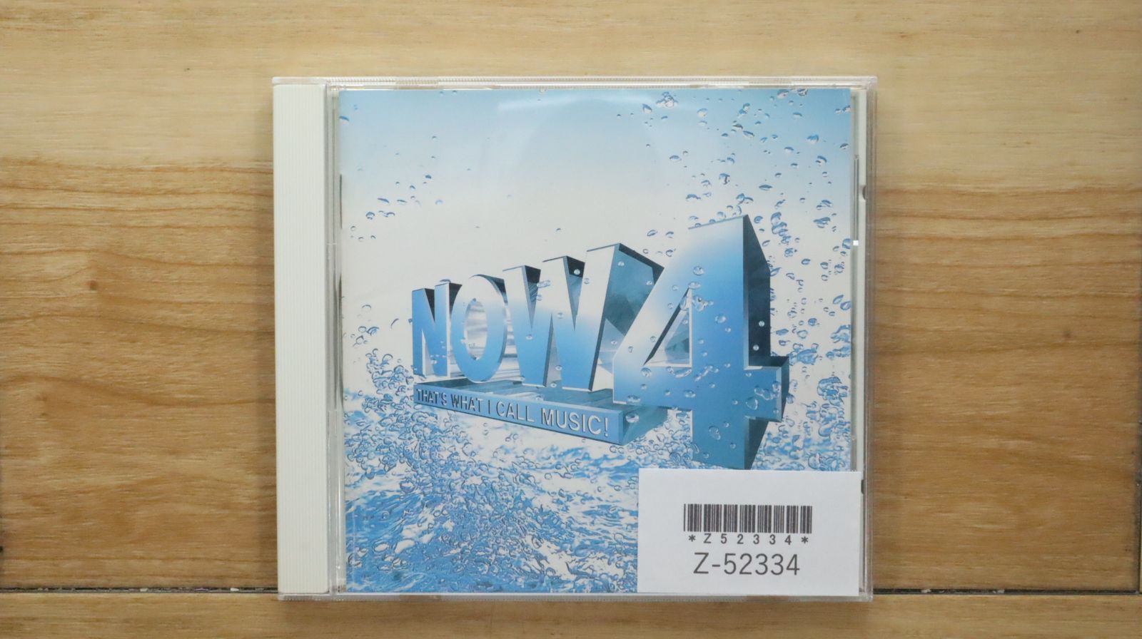 国内盤CD☆オムニバス/Various Artists□ NOW 4 【TOCP8950