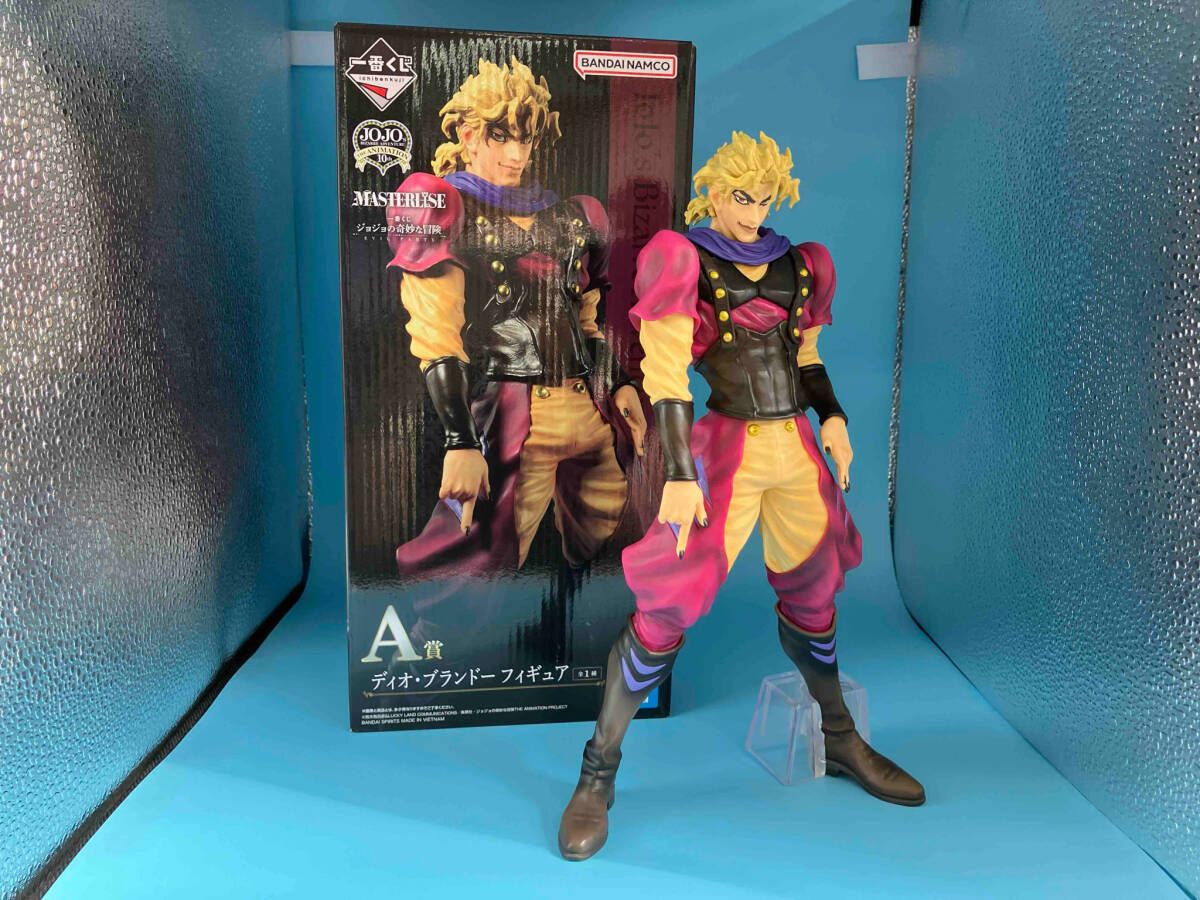 ジョジョ 1部 一番くじ A賞 ディオ・ブランドー フィギュア 【品番-065】 ジョジョ 1部 一番くじ A賞 ディオ・ブランドー フィギュア