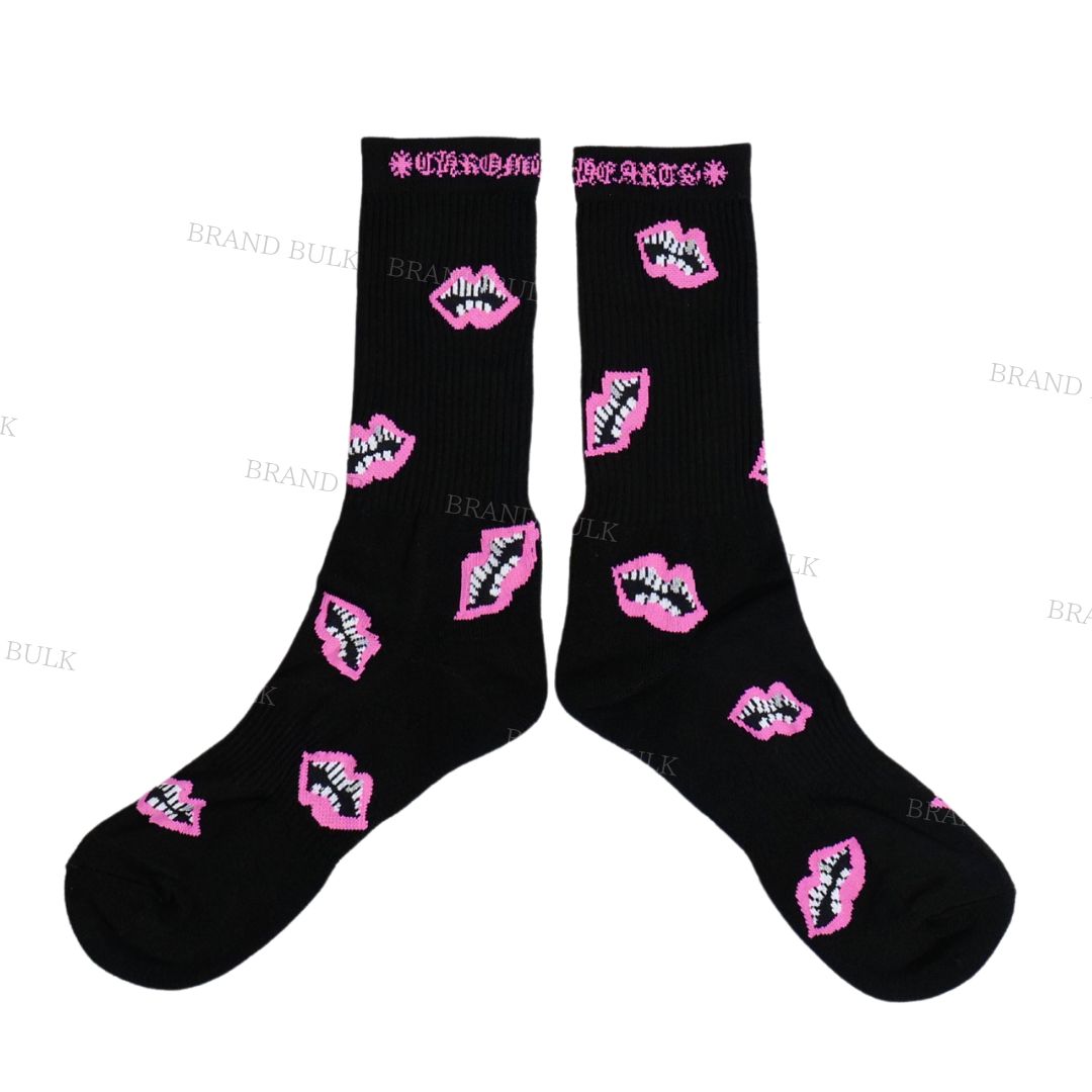 【新品未使用】クロムハーツ マッティボーイ ソックス 大人気！【CHROME HEARTS】Matty Boy Socks マッティボーイ 靴下