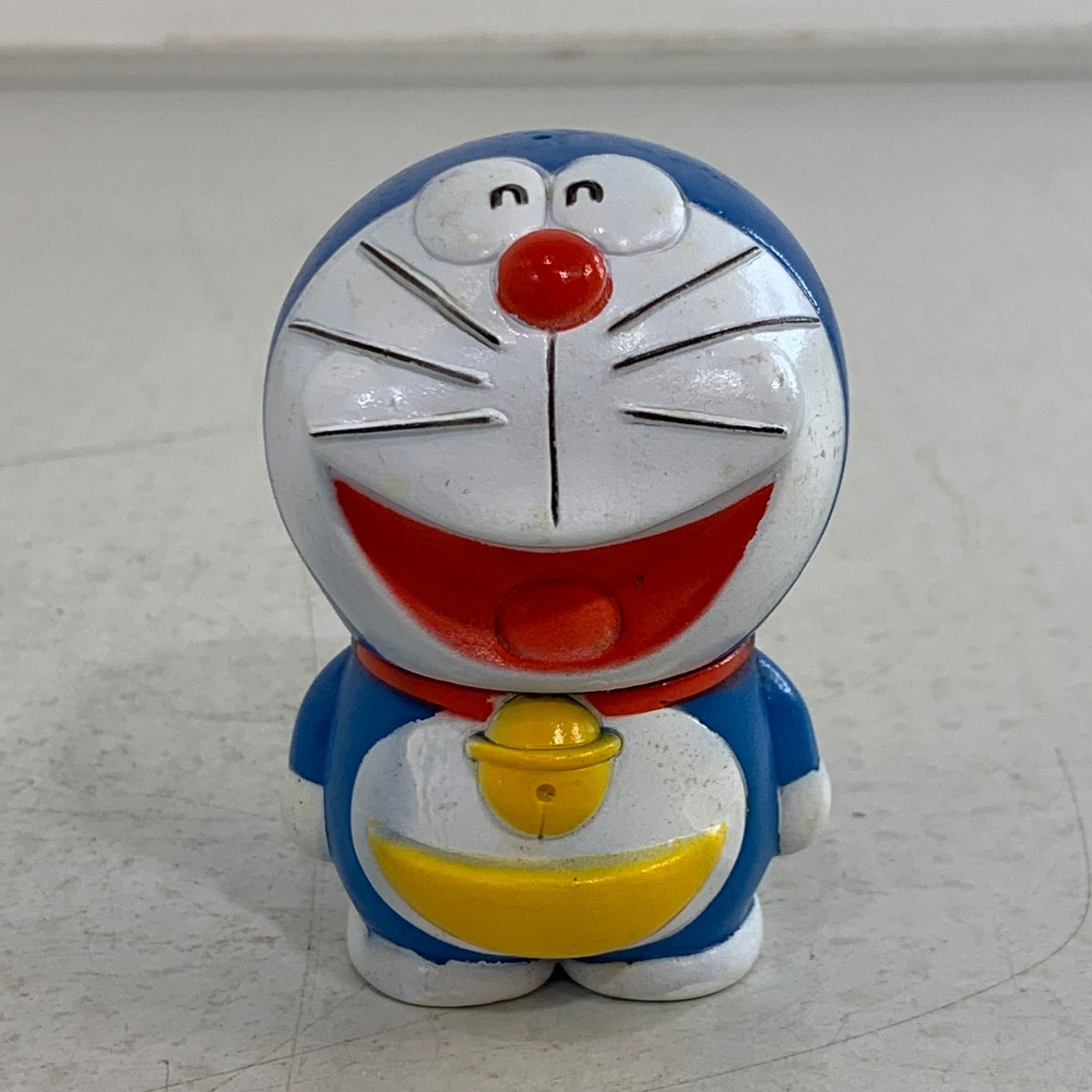 非売品 ドラえもん ドラミちゃん 協和銀行 ソフビ 貯金箱 - メルカリ