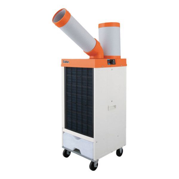 LIV ALL DESIGN】NL-AR2900ポータブルエアコン温風冷風除湿 ポータブル